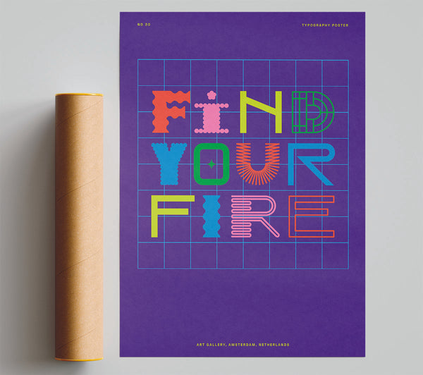 Find Your Fire Print