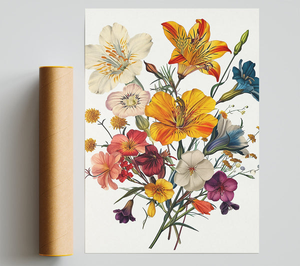 Floral Print