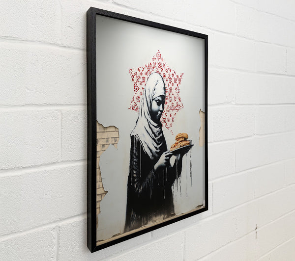 Food For Thought Graffiti