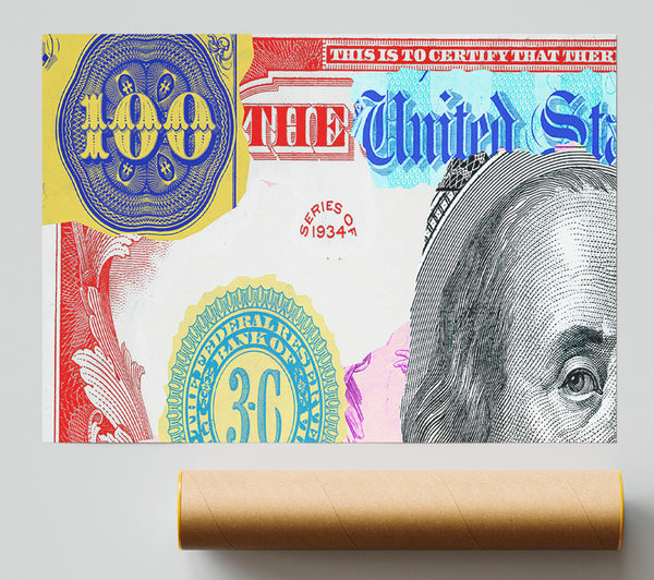 Franklincash Print