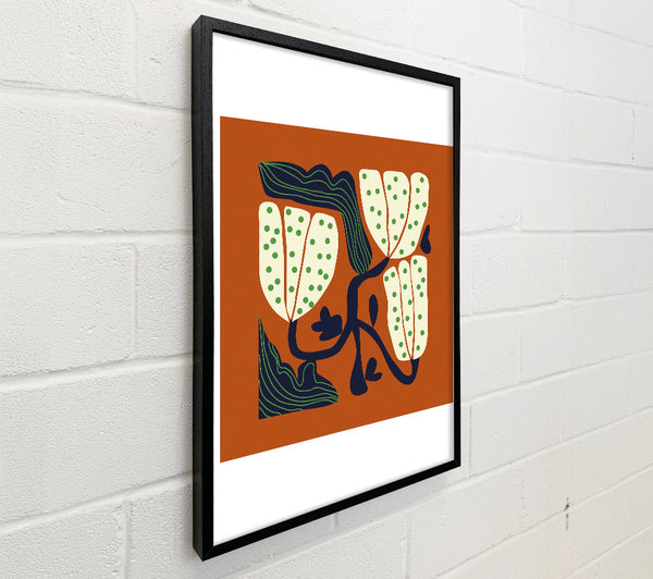 Funky Botanical Boho