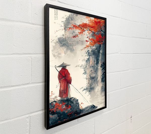 Crimson River Dreams