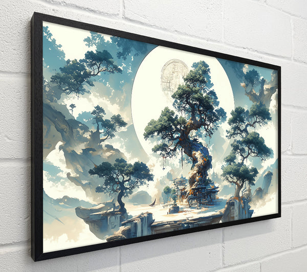Azure Sky Sanctuary