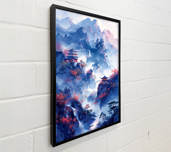 Azure Mountain Sanctuary