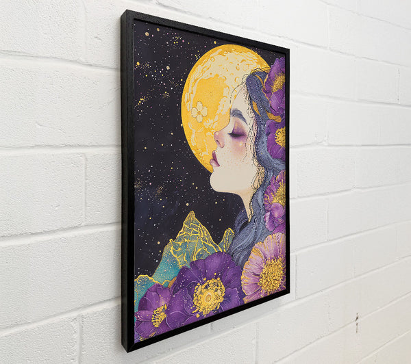 Golden Purple Dreams