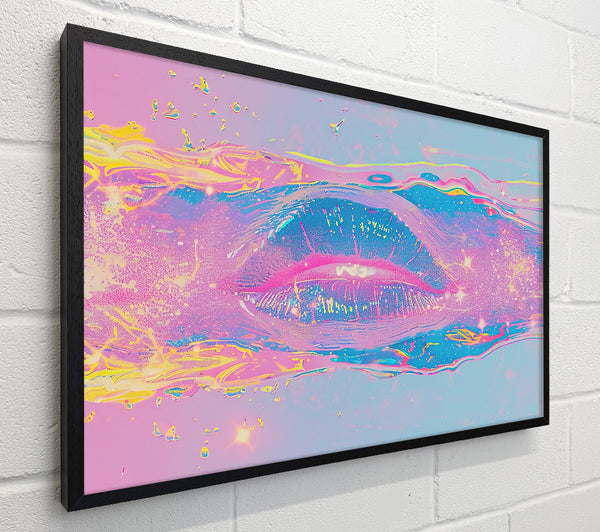Pink Dreamy Lips