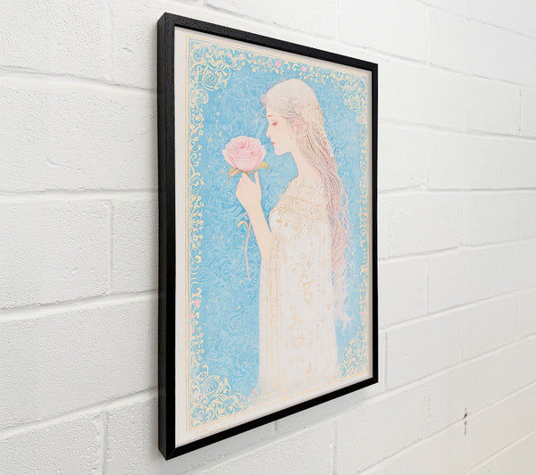 Azure Rose Dream
