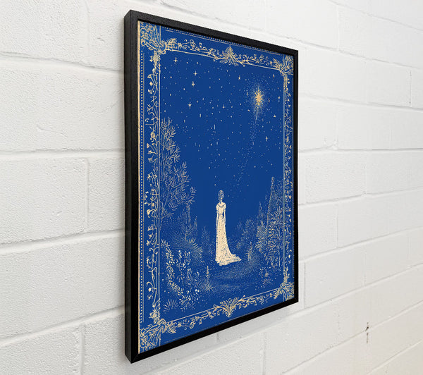 Azure Night Dreams