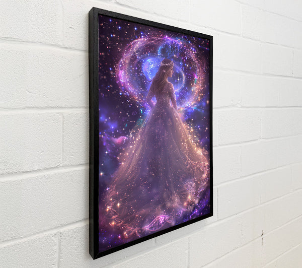 Purple Stardust Dreams