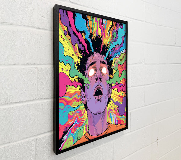 Purple Mind Burst