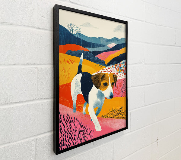 Pink Hills Hounds
