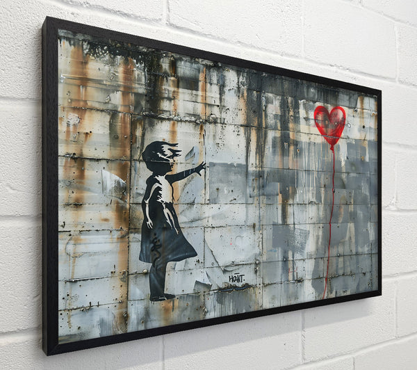 Red Heart'S Loss