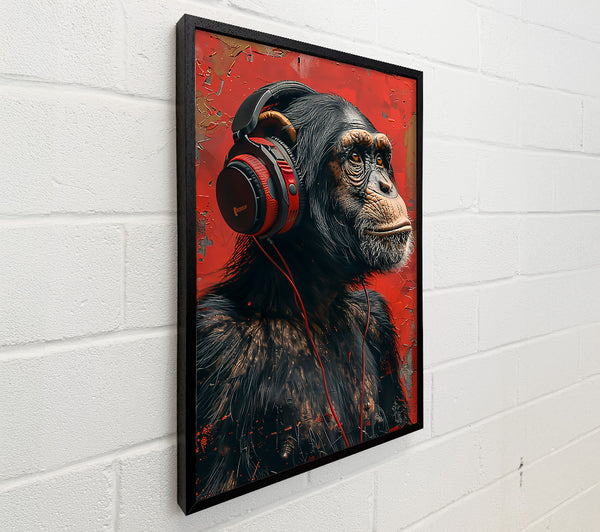 Red Beats Ape