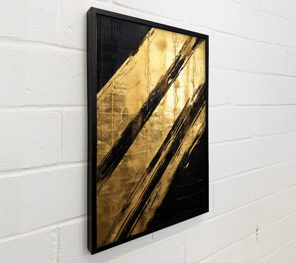 Gold Stripe