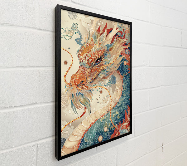 Golden Dragon Dreamscape