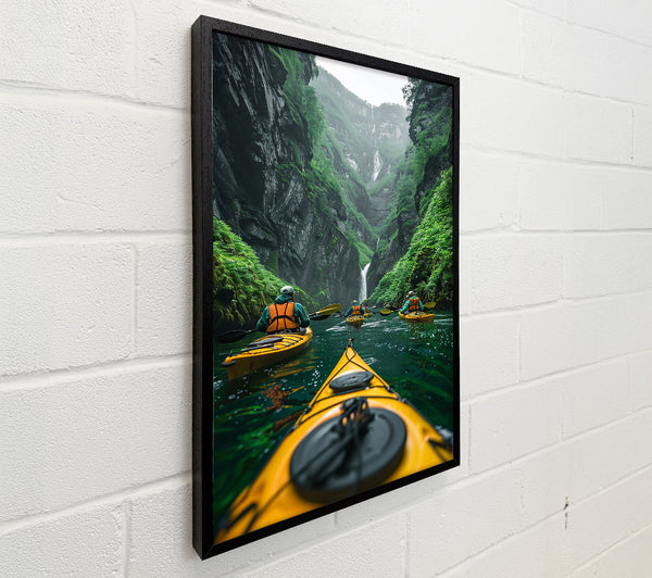 Green Canyon Kayaking