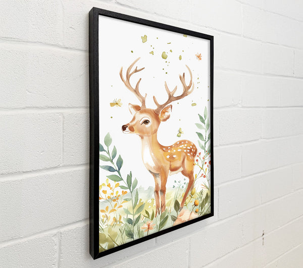 Golden Fawn Meadow