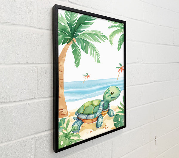 Green Turtle Paradise