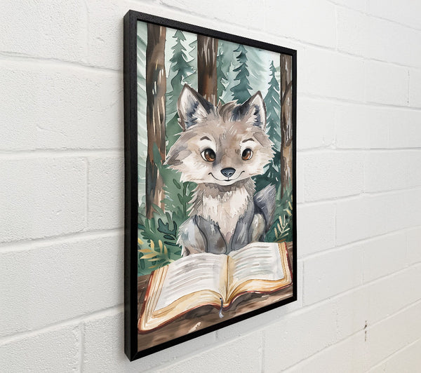 Sage Wolf'S Storytime.
