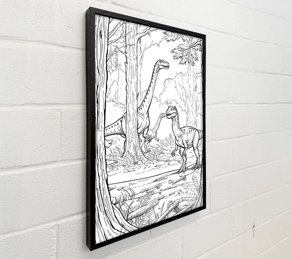 Green Forest Giants
