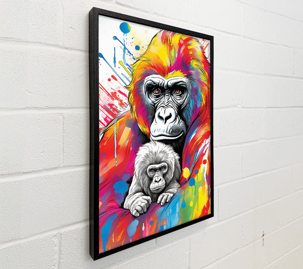 Gorilla Splash