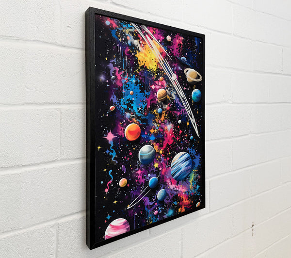 Graffiti Galaxy