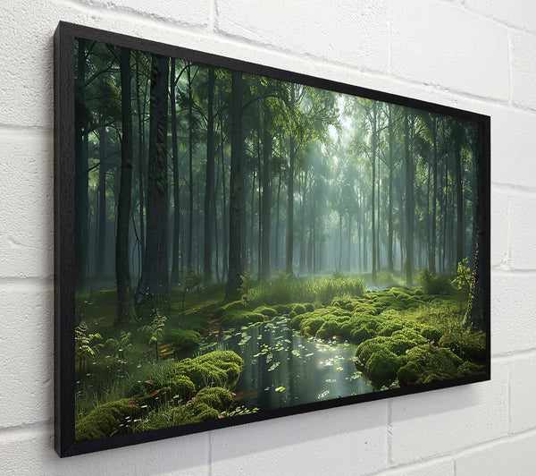 Emerald Forest Stream