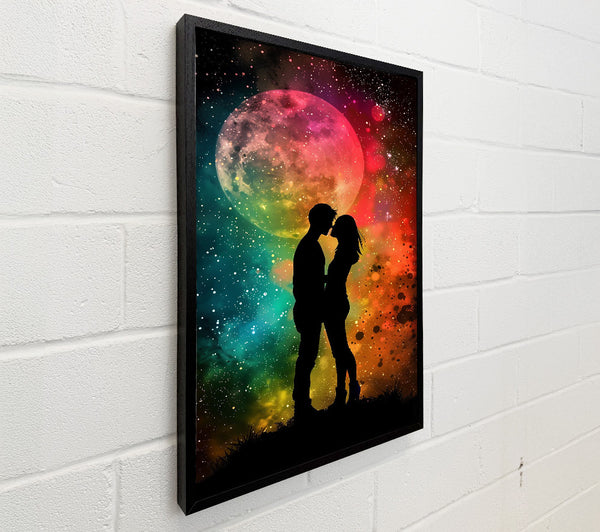 Orange Cosmic Kiss