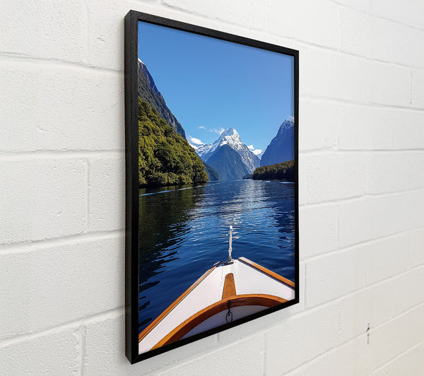 Blue Water Peaks