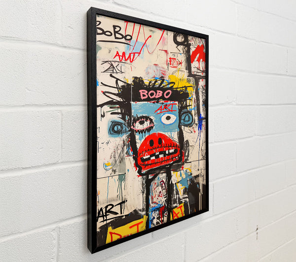 Grafitti Bobo