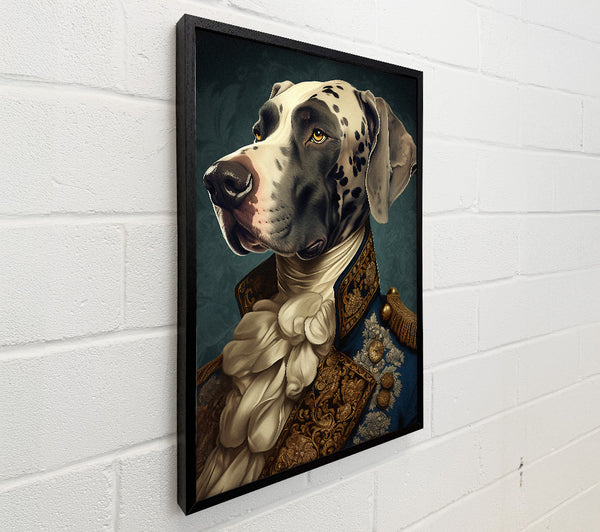 Great Dane Renaissance