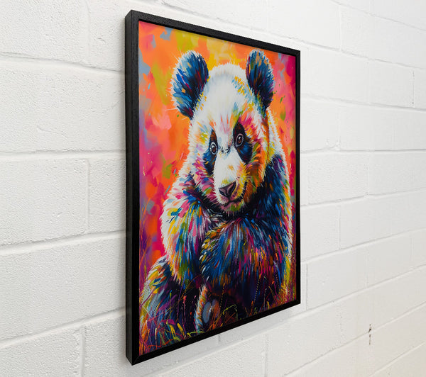 Blue Panda Dream