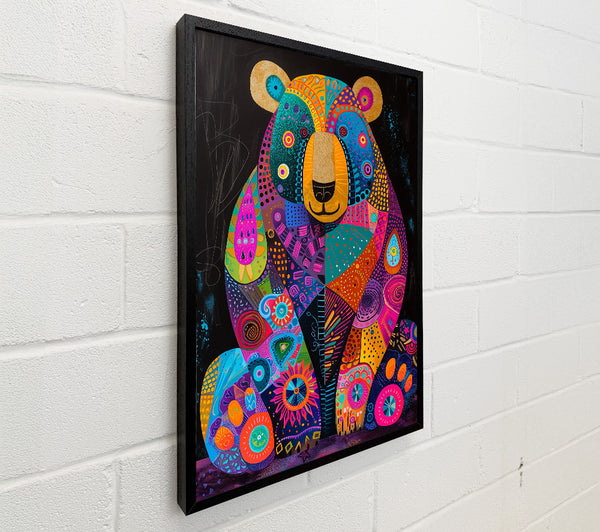 Yellow Bear Dreamscapes