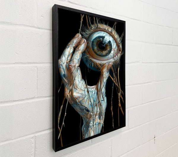 Blue Eye'S Embrace