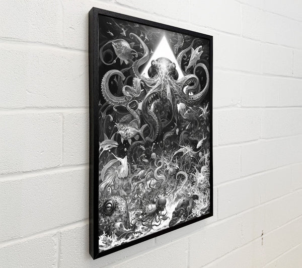 Black Tentacle Symphony