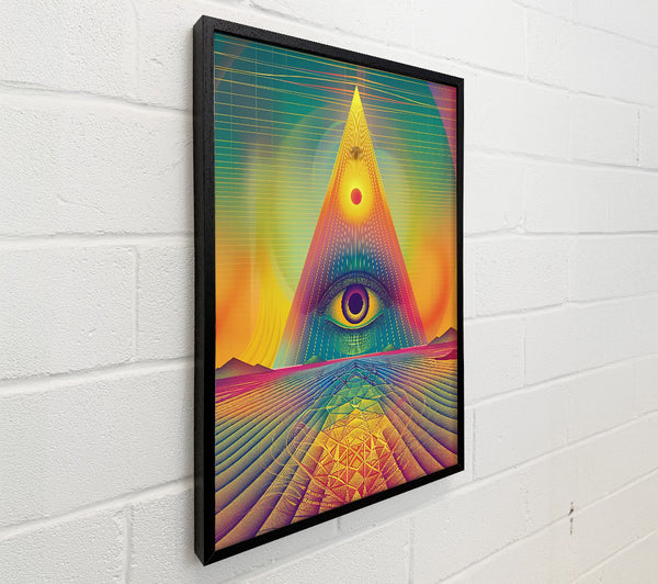 Golden Eye Of Truth