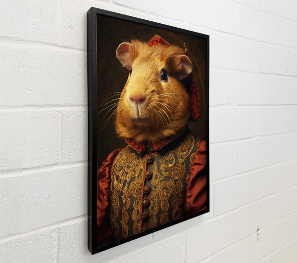 Guinea Pig Renaissance