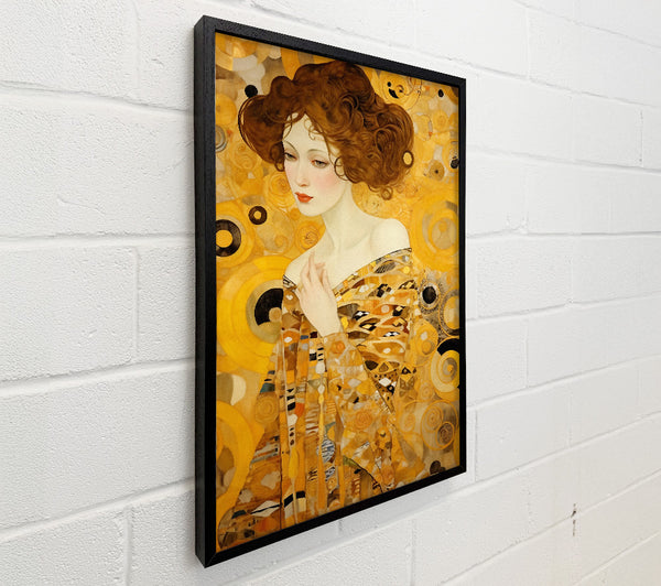 Gustav Klimt Woman Fair