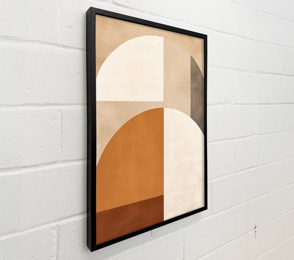 Half Circle Modern