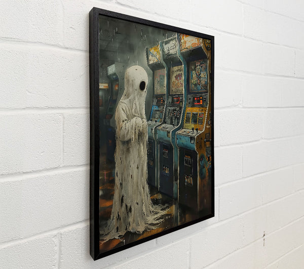 Pale Ghost Arcade
