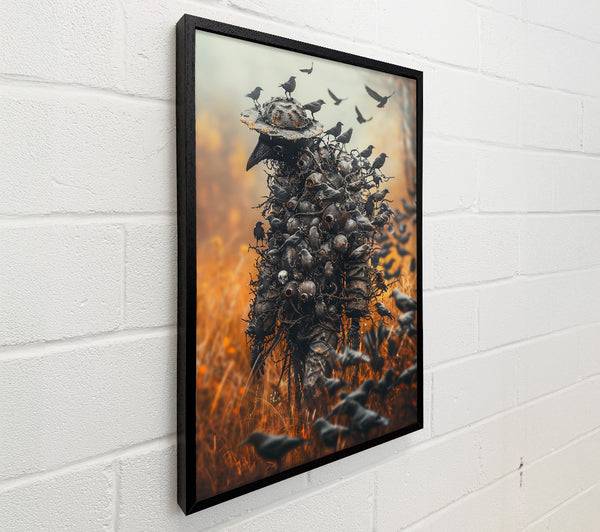 The Rusting Crow King