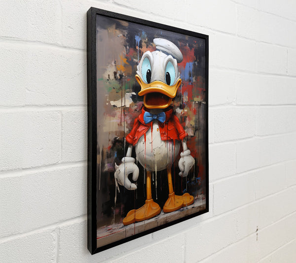 Happy Duck