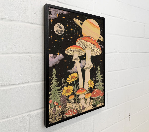 Red Moon Mushrooms
