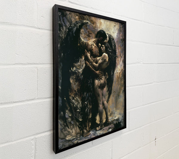 Black Angel Embrace