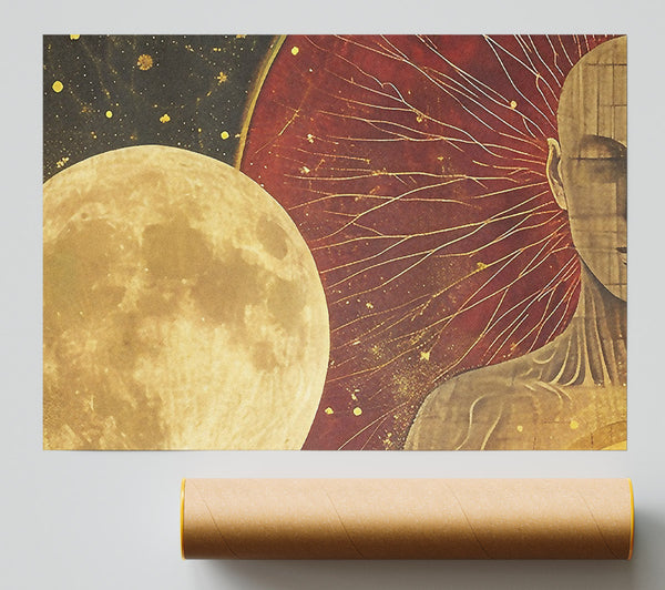 Hold Of Two Moons Print