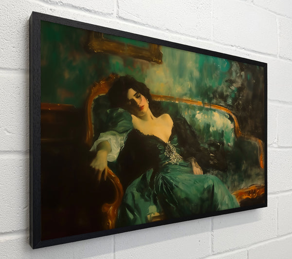 Emerald Reverie