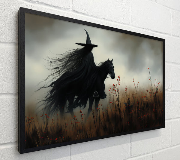 Crimson Witch'S Ride