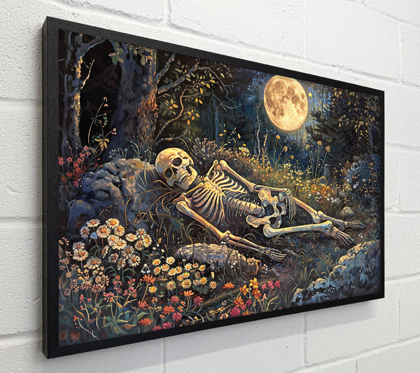 Golden Bones Moonlight
