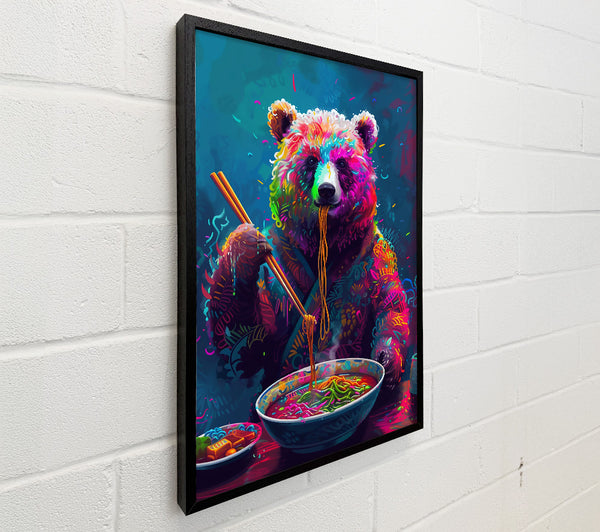 Neon Bear Ramen