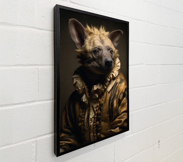 Hyena Renaissance